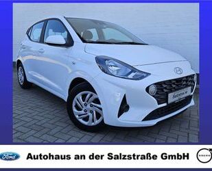 Hyundai Hyundai i10 1.0*Winterpaket*Klimaautomatic* Gebrauchtwagen