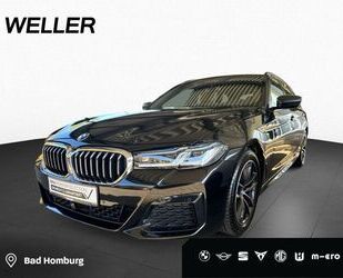 BMW BMW 520d Touring M Sport LCProf DAProf KomfZu Pano Gebrauchtwagen