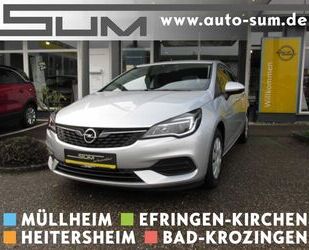 Opel Opel Astra Edition, Parkpilot - Multimedia Radio Gebrauchtwagen