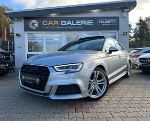 Audi Audi A3 1.5TFSI Limousine*3xS-LINE*NAVI*AUTOMATIK* Gebrauchtwagen