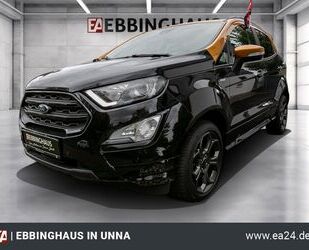 Ford Ford EcoSport 1.0 EcoBoost EU6d ST-Line Navi Sound Gebrauchtwagen