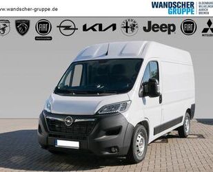 Opel Opel Movano Cargo Edition L2H2 verstärkt RFK, NAVI Gebrauchtwagen