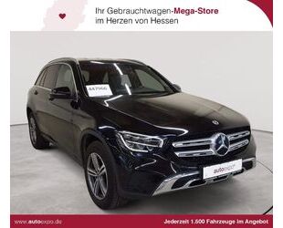 Mercedes-Benz Mercedes-Benz GLC 220 d 4M-AMG AHK BusiP Sound Gebrauchtwagen