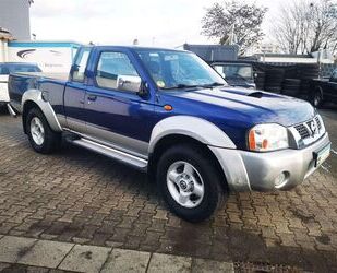 Nissan Nissan Pick Up 4WD King Cab Navara **LKW-Zulassung Gebrauchtwagen