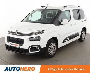 Citroen Citroën Berlingo 1.2 PureTech Feel M*TEMPO*NAVI*PD Gebrauchtwagen