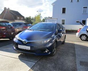 Toyota Toyota Auris Touring Sports Edition-S+ Gebrauchtwagen