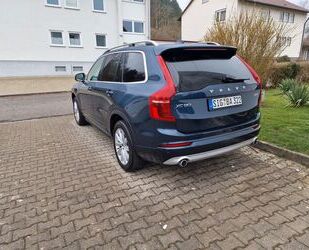 Volvo Volvo XC90 D5 AWD Geartronic Momentum Momentum Gebrauchtwagen