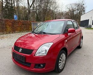 Suzuki Suzuki Swift 1.3 4WD AHK-KLIMA-SHZ-TÜV Gebrauchtwagen