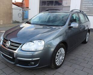 VW Volkswagen Golf V Variant Trendline (ERSTE HAND) Gebrauchtwagen