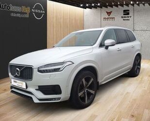 Volvo Volvo XC 90 D5 AWD R-Design *Neu Bereift*Winterräd Gebrauchtwagen