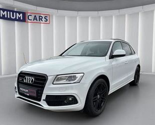 Audi Audi SQ5 3.0 TDI Quattro*Garantie*Finanzierung* Gebrauchtwagen