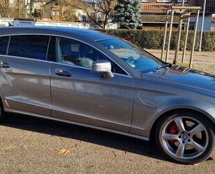 Mercedes-Benz Mercedes-Benz CLS 350 Shooting Brake CLS 350 d 4MA Gebrauchtwagen