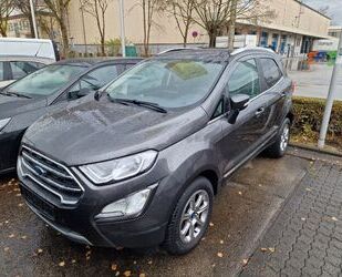 Ford Ford EcoSport Gebrauchtwagen