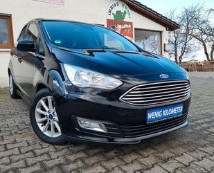 Ford Ford C-MAX Titanium , TÜV NEU, 92 kW,ALLWETTERREIF Gebrauchtwagen