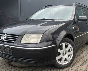 VW Volkswagen Bora Variant Pacific 1,9 Tdi Euro4 Moto Gebrauchtwagen