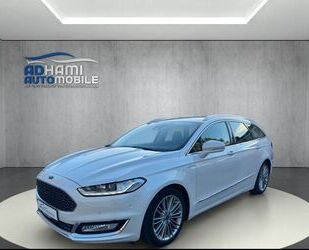 Ford Ford Mondeo Turnier Vignale/CAM/LEDER/LED/SHZ/ACC/ Gebrauchtwagen