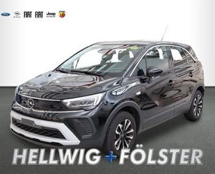 Opel Opel Crossland Elegance 1.2 T AHK-abnehmbar Navi L Gebrauchtwagen