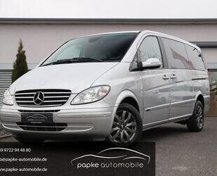 Mercedes-Benz Mercedes-Benz Viano 3.0 CDI lang ++7-SITZER+STANDH Gebrauchtwagen