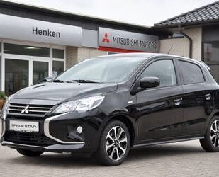 Mitsubishi Mitsubishi Space Star CVT 1.2 Select+ Gebrauchtwagen