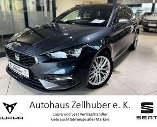 Seat Seat Leon ST 1.5eTSI DSG FR *Navi*Kamera*Sitzhzg* Gebrauchtwagen