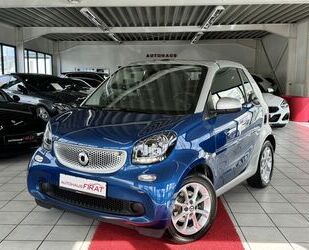 Smart ForTwo Gebrauchtwagen