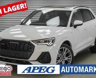 Audi Audi Q3 40 TDI S-tronic quattro S-line,Standhei -L Gebrauchtwagen