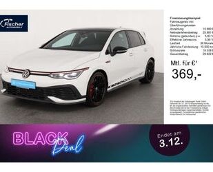 VW Volkswagen Golf GTI TSI 2.0 Clubsport 45 DSG Matri Gebrauchtwagen