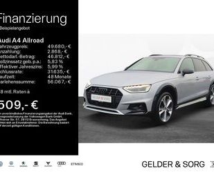 Audi Audi A4 allroad quattro 40 TDI Matrix|AHK|EPH|SHZ| Gebrauchtwagen