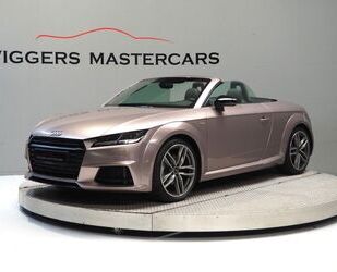 Audi Audi Tt 1.8 TFSI PRO LINE S, 19 Inch, Leder, Matri Gebrauchtwagen