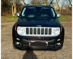 Jeep Jeep Renegade 2.0l MultiJet 103kW Limited Allrad . Gebrauchtwagen