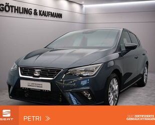 Seat Seat Ibiza 1.0 TSI DSG FR*LED*Navi*SHZ*RFK* Gebrauchtwagen