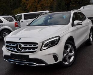 Mercedes-Benz Mercedes-Benz GLA 180 Urban *Panorama SD*Navi*LED* Gebrauchtwagen