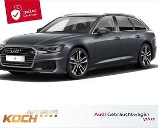 Audi Audi A6 Avant 40 TDI q. S-Tronic S-Line 2x, Matrix Gebrauchtwagen