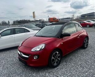 Opel Opel Adam Unlimited ecoFlex Gebrauchtwagen