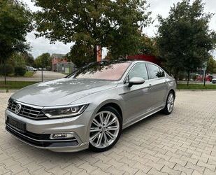 VW Volkswagen Passat Lim. 2.0 TDI 2x R Line 4 Motion Gebrauchtwagen