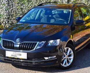 Skoda Skoda Octavia Combi Style*AHK*Navi*DSG* Gebrauchtwagen