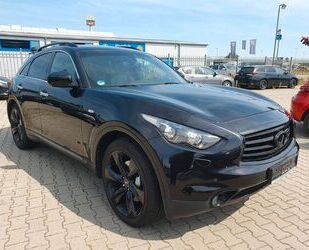 INFINITI Infiniti QX70 3.0d Leder Schiebedach Navi BOSE Gebrauchtwagen