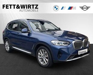 BMW BMW X3 xDrive20d Anhängerk.|Panorama|HiFi|DrivingA Gebrauchtwagen