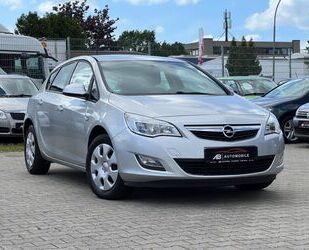 Opel Opel Astra J Lim. 5-trg. Edition 1.4 KLIMA Gebrauchtwagen