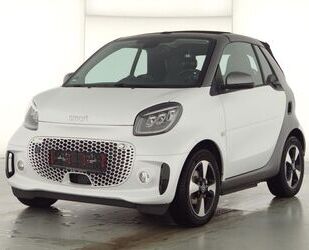 Smart Smart ForTwo EQ cabrio passion EXCLUSIVE:2x MATT-L Gebrauchtwagen