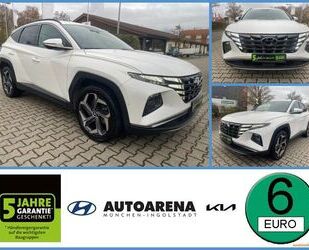 Hyundai Hyundai Tucson 1.6 T-GDI Plug-In Hybrid Prime Assi Gebrauchtwagen