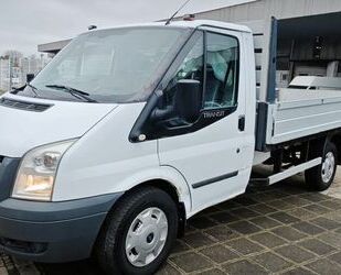 Ford Ford Transit Pritsche FT 350 M Einzelkabine Gebrauchtwagen