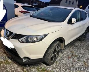 Nissan Nissan Qashqai 1.2 DIG-T 360° 360° 5Sitzer Euro6 Gebrauchtwagen