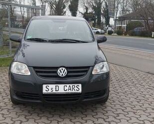 VW Volkswagen Fox Basis Gebrauchtwagen