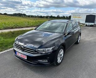 VW Volkswagen Passat Variant Business Gebrauchtwagen