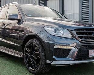 Mercedes-Benz ML 63 AMG Gebrauchtwagen