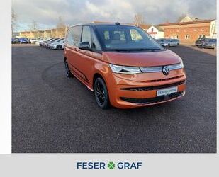 VW Volkswagen T7 Multivan ACC,PANO,DIG. COCK,NAVI,KAM Gebrauchtwagen