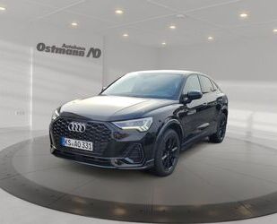 Audi Audi Q3 Sportback 35 1.5 TFSI ACC FLA el.Heck KAM Gebrauchtwagen