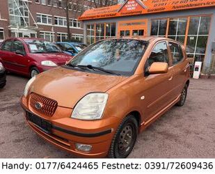 Kia Kia Picanto 1.1 KLIMA/4xel.FH/ZV mit FB/ Gebrauchtwagen