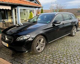 Mercedes-Benz Mercedes-Benz E 400 4MATIC T AVANTGARDE Autom. AVA Gebrauchtwagen